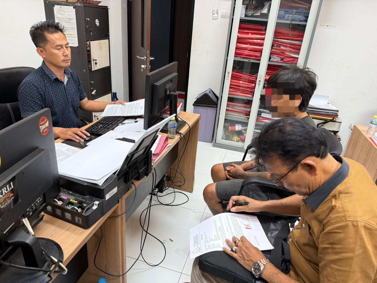 Polresta Banyumas Ungkap Sindikat Pemerasan Bermodus Penjebakan Narkoba, Tujuh Pelaku Ditangkap