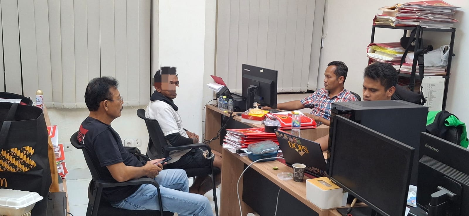 Polresta Banyumas Ringkus Komplotan Spesialis Curanmor, Ungkap Delapan TKP dan Amankan Tumpukan Barang Bukti