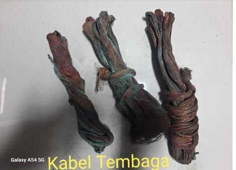 Polresta Banyumas Ungkap Pencurian Kabel Tower BTS di Rawalo, Satu Pelaku Diamankan